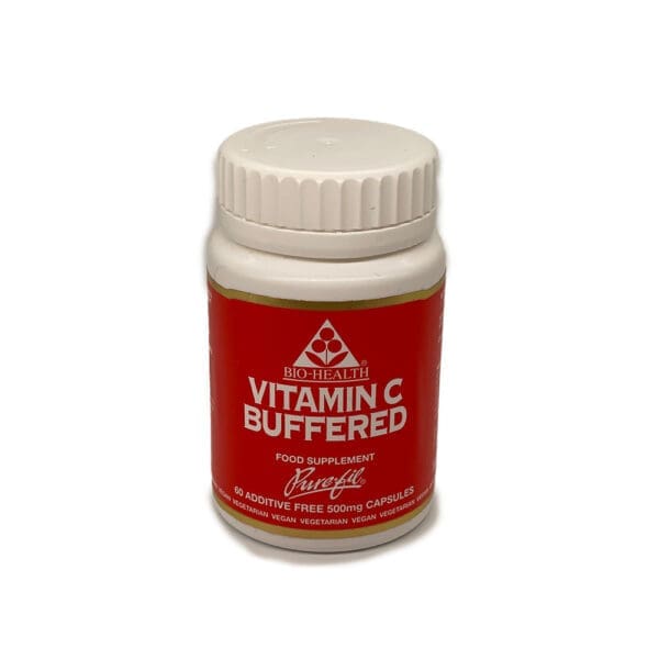 Bio Health Buffer Vitamin C 500mg