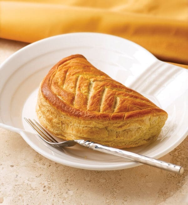 Wrights Unbaked Breakfast Pasty