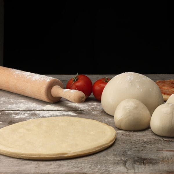 *CLR*Pizza Plus 9” Deep Base