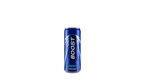 Boost Energy Can