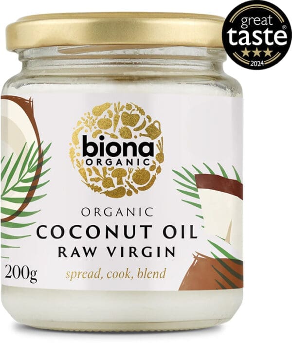 Biona Organic Coconut Oil