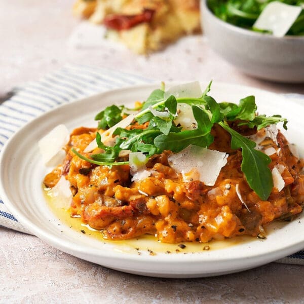 KK Mediterranean Vegetable Risotto
