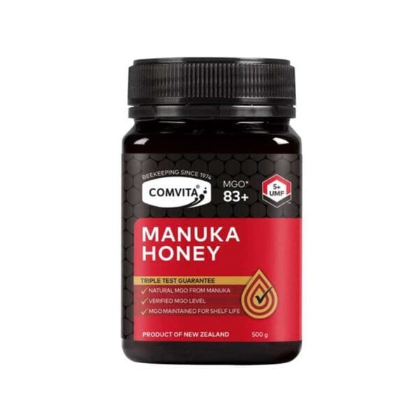 *CLR*Comvita Manuka Honey 5+ UMF