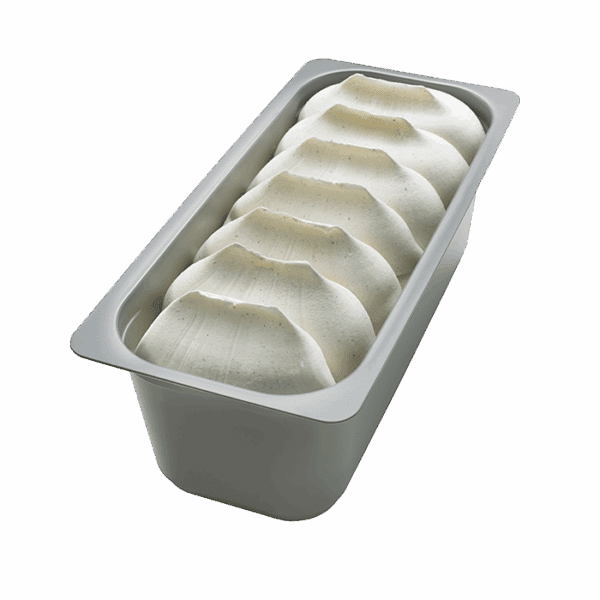 Kellys Clotted Cream Vanilla Bean Seed Ice Cream