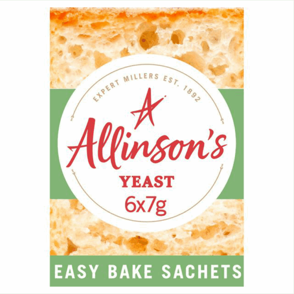 Allinsons Easybake Yeast sachets