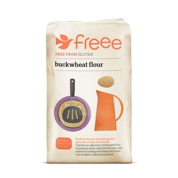 Freee by Doves Gluten Free Buckwheat Flour