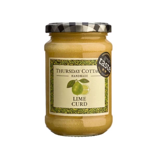 Thursday Cottage Lime Curd