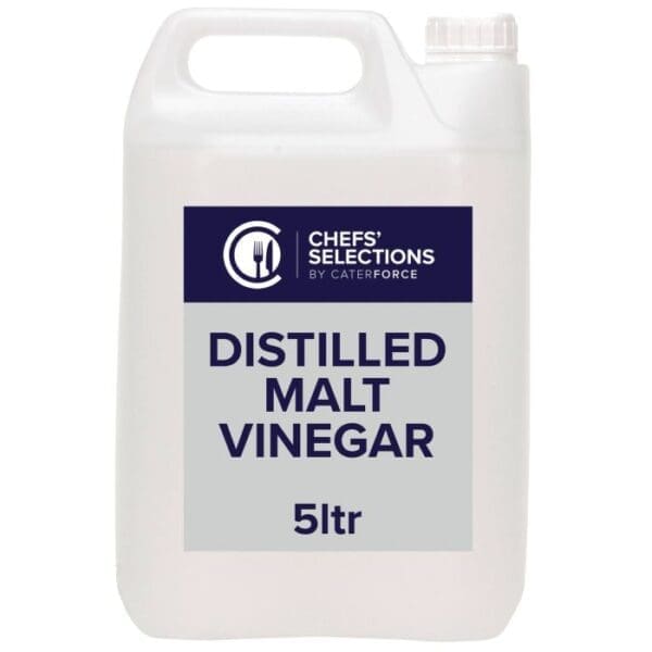 Chefs' Selections Distilled Barley Malt Vinegar