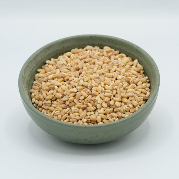 Organic Pearl Barley