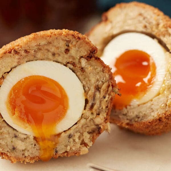 Ocado Scotch Egg Twin