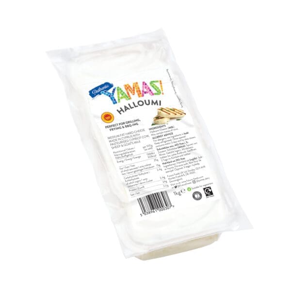 Yamas Halloumi Block