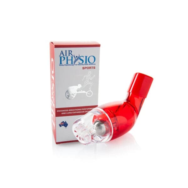 *CLR*AirPhysio Sport Device