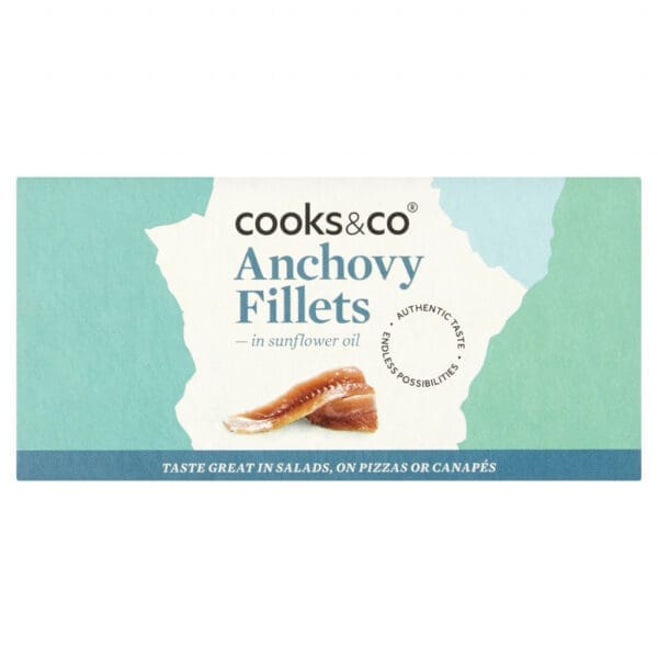 Anchovy Fillets in Oil - Image 2