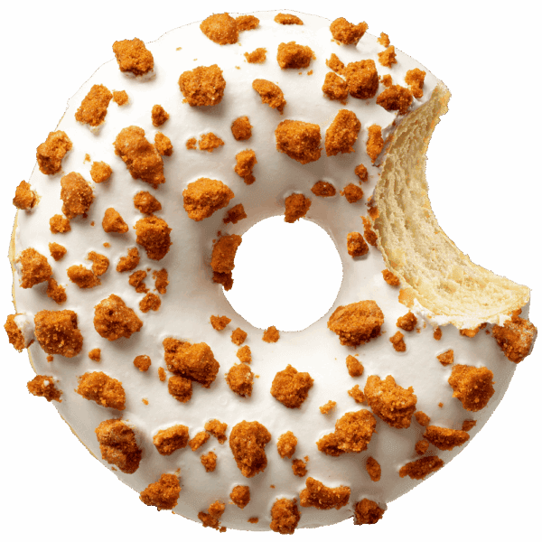 Spectaculous Donut