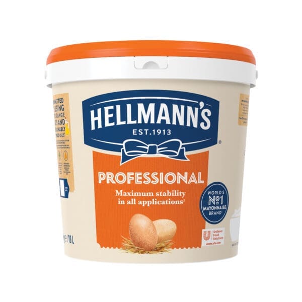 Hellmanns Professional Mayo