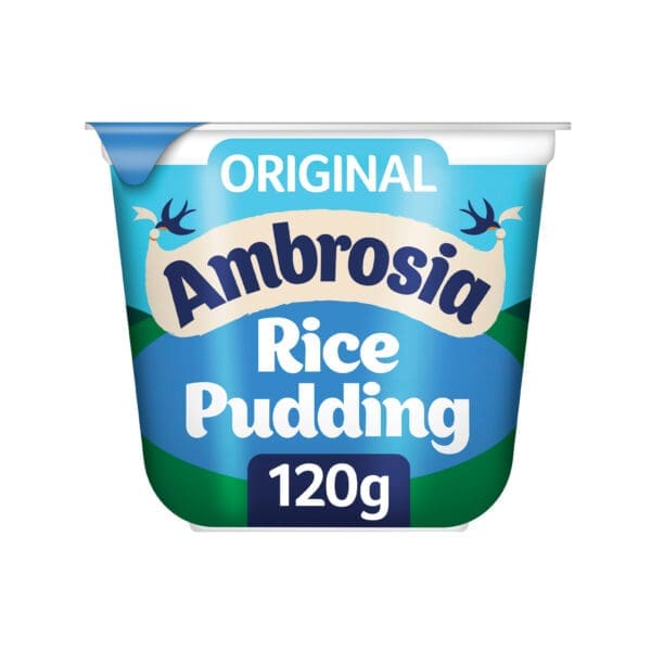 Ambrosia Rice Pudding