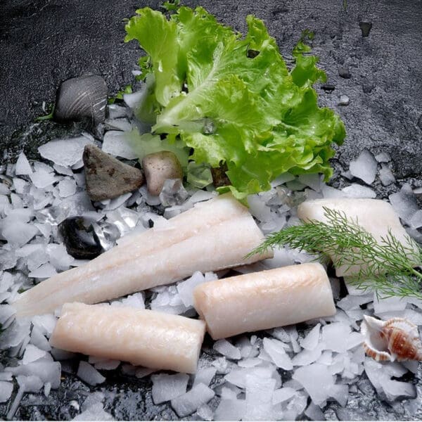 Haddock Fillet Skinless & Boneless