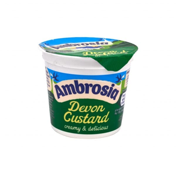 Ambrosia Devon Custard Pots