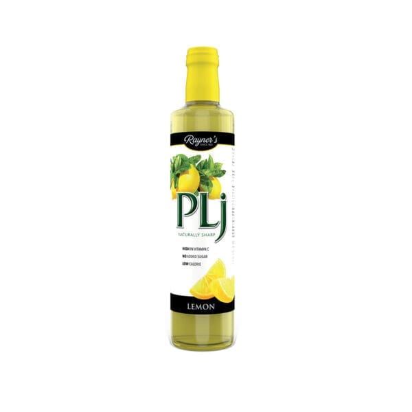 PLJ Lemon Juice