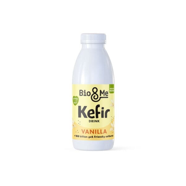 Bio and Me Vanilla Kefir Drink