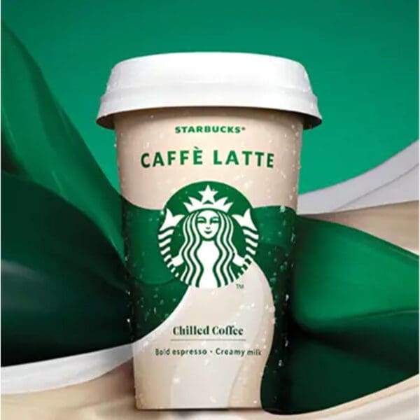 Starbucks Caffe Latte