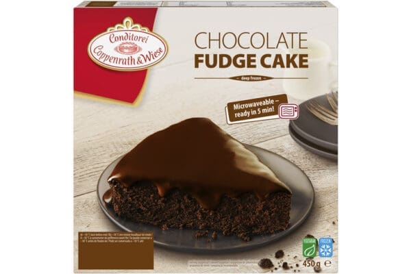 Coppenrath Chocolate Fudge Cake