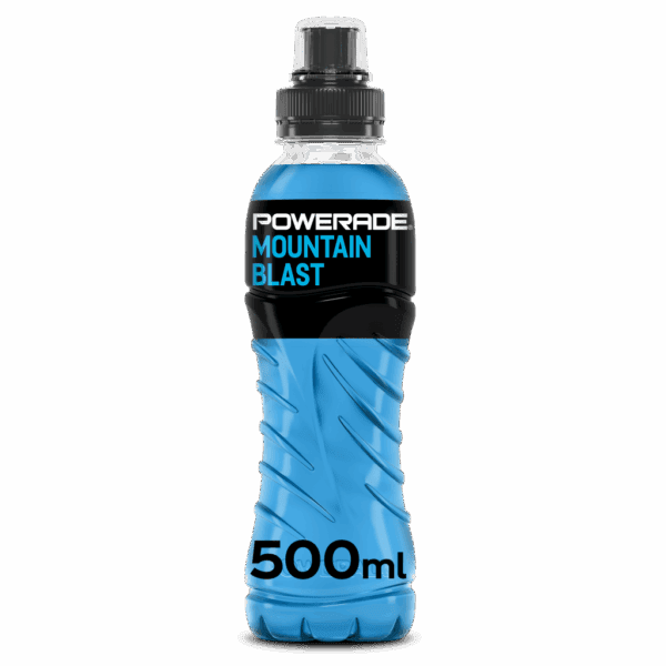 Powerade Berry & Tropical - Image 2