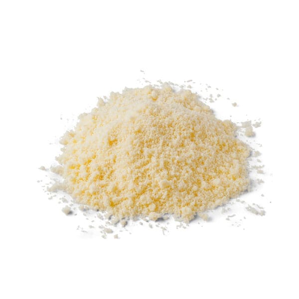 Dried Grated Hard Cheese