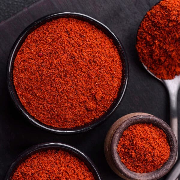 Paprika Smoked