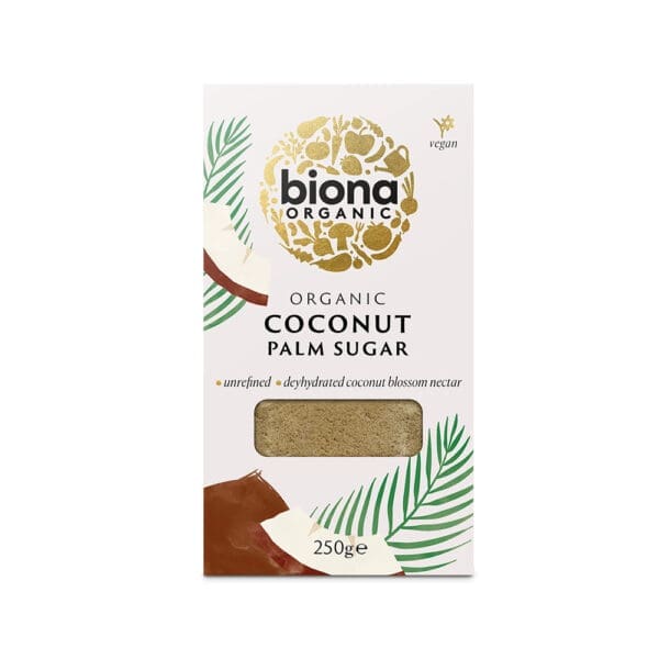Biona Organic Coconut Palm Sugar