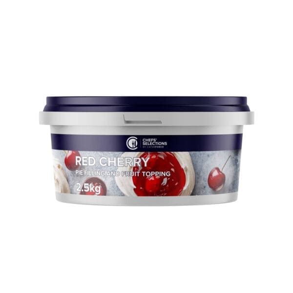 Chefs' Selections Red Cherry Pie Filling