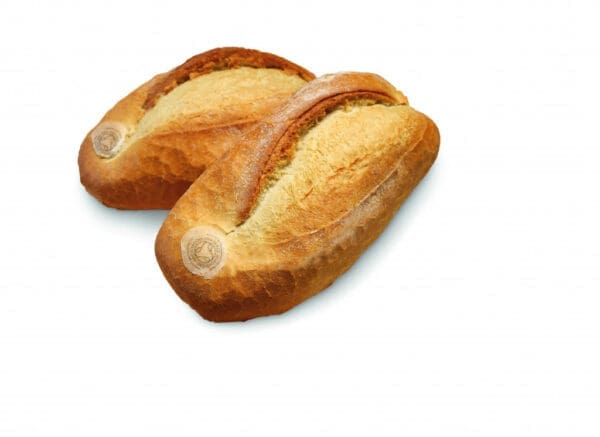 Organic White Bloomer