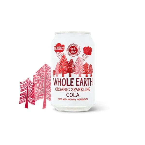 Whole Earth Organic Cola
