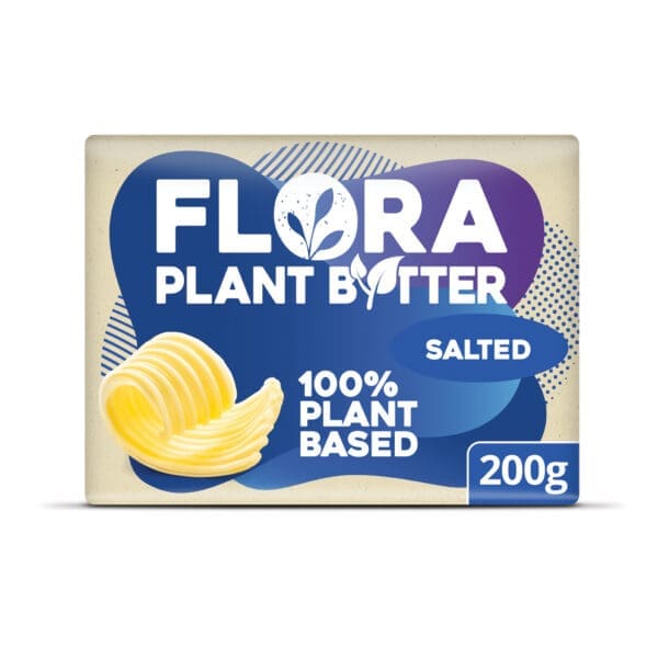 Flora Plant Salted Butter