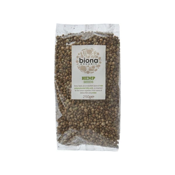 Biona Organic Hemp Seed