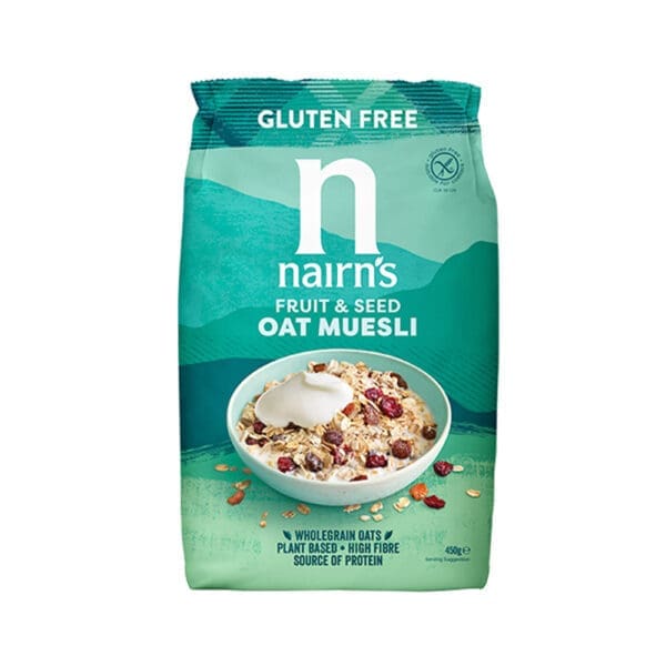 Nairns Gluten Free Muesli