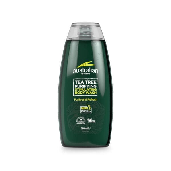 Australian Tea Tree Cleansing Shampoo