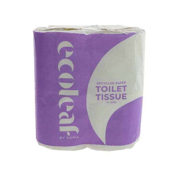 Ecoleaf Toilet Rolls