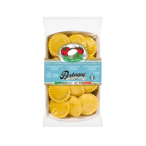 DV Tomato Mozzarella & Basil Girasoli
