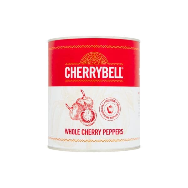 Cherrybell Whole Sweet Peppers