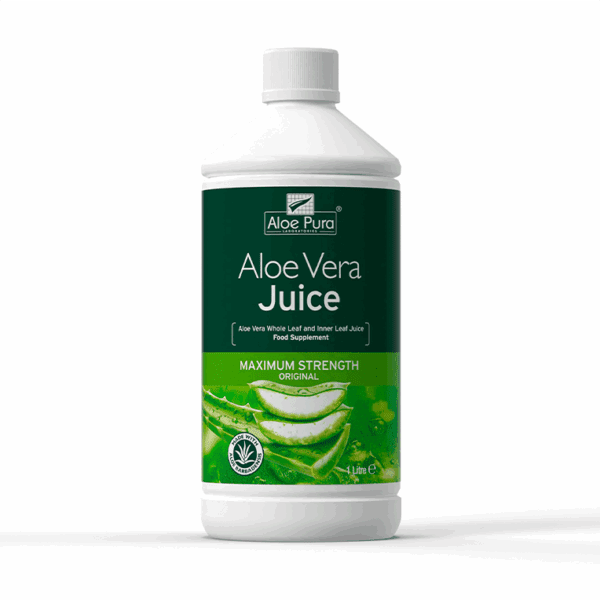 Aloe Pura Aloe Vera Juice