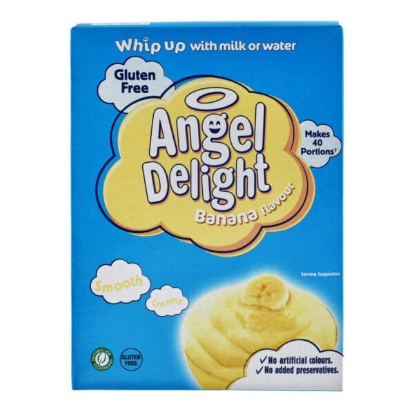 Angel Delight Banana
