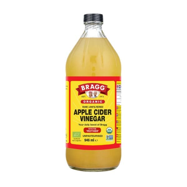 Bragg Organic Apple Cider Vinegar