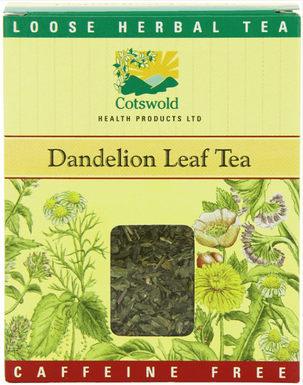 *CLR*Cotswold Dandelion Tea