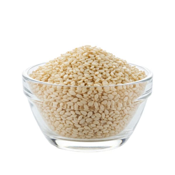 *CLR*Organic Sesame Seeds Hulled