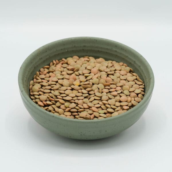 Green Lentils