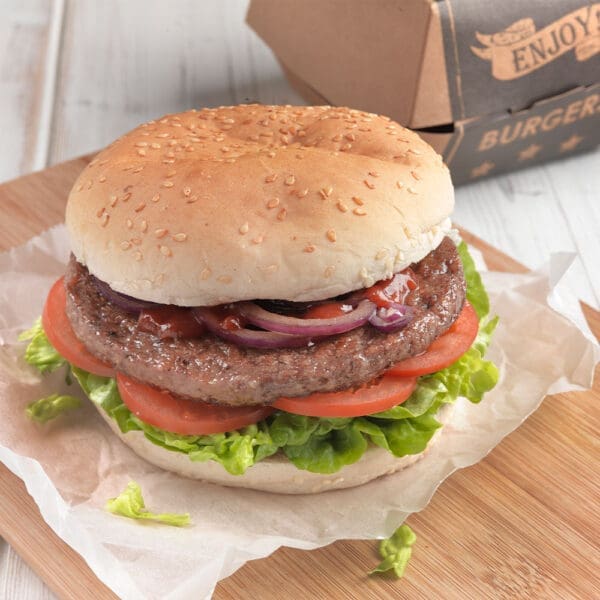 Pennylane Economy 4oz Burger