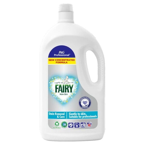 Fairy Professional Non Bio Liquid