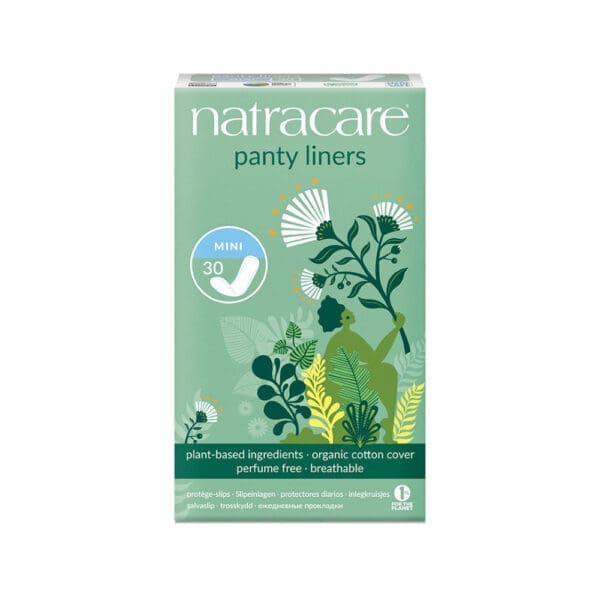 Natracare Mini Panty Liners