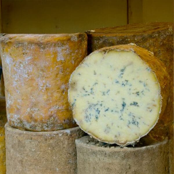 Dorset Blue Vinny Quarter